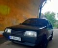 Зелений ВАЗ 21099, об'ємом двигуна 1.5 л та пробігом 150 тис. км за 1288 $, фото 1 на Automoto.ua