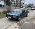 Зеленый ВАЗ 21099, объемом двигателя 1.5 л и пробегом 250 тыс. км за 693 $, фото 1 на Automoto.ua