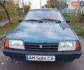 ВАЗ 21099 2000 в Бердичеве на Automoto.ua Зеленый ВАЗ 21099, объемом двигателя 1.5 л и пробегом 270 тыс. км за 1100 $, фото 5 на Automoto.ua
