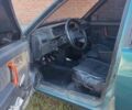 Зеленый ВАЗ 21099, объемом двигателя 1.5 л и пробегом 220 тыс. км за 1100 $, фото 1 на Automoto.ua