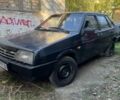 Зеленый ВАЗ 21099, объемом двигателя 1.4 л и пробегом 323 тыс. км за 335 $, фото 1 на Automoto.ua