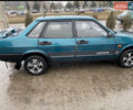 Зеленый ВАЗ 21099, объемом двигателя 1.6 л и пробегом 227 тыс. км за 1200 $, фото 1 на Automoto.ua