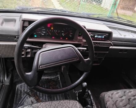 Зеленый ВАЗ 21099, объемом двигателя 1.5 л и пробегом 280 тыс. км за 600 $, фото 5 на Automoto.ua