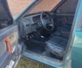 Зеленый ВАЗ 21099, объемом двигателя 1.5 л и пробегом 220 тыс. км за 1100 $, фото 1 на Automoto.ua