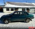 Зелений ВАЗ 21099, об'ємом двигуна 1.5 л та пробігом 150 тис. км за 1100 $, фото 1 на Automoto.ua