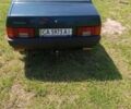 Зеленый ВАЗ 21099, объемом двигателя 1.5 л и пробегом 250 тыс. км за 1100 $, фото 1 на Automoto.ua