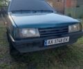 Зеленый ВАЗ 21099, объемом двигателя 1.5 л и пробегом 220 тыс. км за 1100 $, фото 7 на Automoto.ua