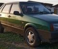 Зелений ВАЗ 21099, об'ємом двигуна 1.5 л та пробігом 250 тис. км за 1150 $, фото 3 на Automoto.ua