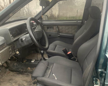 Зелений ВАЗ 21099, об'ємом двигуна 1.5 л та пробігом 200 тис. км за 1400 $, фото 5 на Automoto.ua