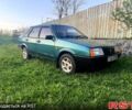 Зеленый ВАЗ 21099, объемом двигателя 1.5 л и пробегом 160 тыс. км за 1200 $, фото 4 на Automoto.ua