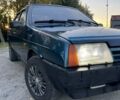 Зеленый ВАЗ 21099, объемом двигателя 1.46 л и пробегом 260 тыс. км за 1350 $, фото 21 на Automoto.ua