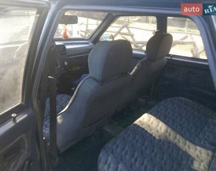 Зеленый ВАЗ 21099, объемом двигателя 1.5 л и пробегом 106 тыс. км за 1750 $, фото 5 на Automoto.ua