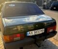 Зеленый ВАЗ 21099, объемом двигателя 1.5 л и пробегом 352 тыс. км за 2000 $, фото 3 на Automoto.ua