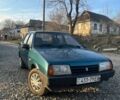 Зелений ВАЗ 21099, об'ємом двигуна 1.5 л та пробігом 222 тис. км за 1299 $, фото 1 на Automoto.ua