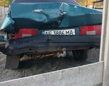 Зеленый ВАЗ 21099, объемом двигателя 1.5 л и пробегом 350 тыс. км за 832 $, фото 2 на Automoto.ua