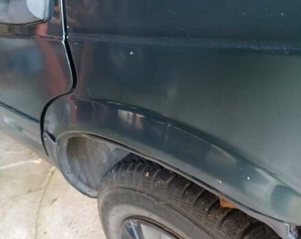 Зеленый ВАЗ 21099, объемом двигателя 1.5 л и пробегом 236 тыс. км за 1520 $, фото 4 на Automoto.ua