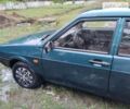 Зеленый ВАЗ 21099, объемом двигателя 1.5 л и пробегом 267 тыс. км за 1400 $, фото 1 на Automoto.ua