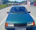 Зелений ВАЗ 21099, об'ємом двигуна 1.5 л та пробігом 160 тис. км за 1100 $, фото 1 на Automoto.ua