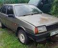 Зеленый ВАЗ 21099, объемом двигателя 1.6 л и пробегом 250 тыс. км за 600 $, фото 5 на Automoto.ua