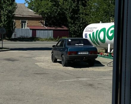 Зелений ВАЗ 21099, об'ємом двигуна 1.5 л та пробігом 300 тис. км за 1500 $, фото 11 на Automoto.ua