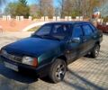 Зелений ВАЗ 21099, об'ємом двигуна 15 л та пробігом 50 тис. км за 1400 $, фото 3 на Automoto.ua