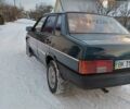 Зеленый ВАЗ 21099, объемом двигателя 1.5 л и пробегом 210 тыс. км за 1300 $, фото 3 на Automoto.ua