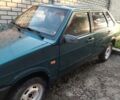 Зеленый ВАЗ 21099, объемом двигателя 1.6 л и пробегом 200 тыс. км за 1250 $, фото 2 на Automoto.ua