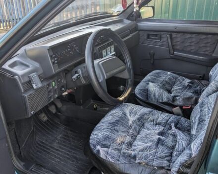 Зеленый ВАЗ 21099, объемом двигателя 1.5 л и пробегом 75 тыс. км за 2599 $, фото 7 на Automoto.ua