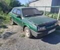Зелений ВАЗ 21099, об'ємом двигуна 1.5 л та пробігом 100 тис. км за 603 $, фото 1 на Automoto.ua
