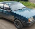 Зеленый ВАЗ 21099, объемом двигателя 0 л и пробегом 100 тыс. км за 800 $, фото 1 на Automoto.ua