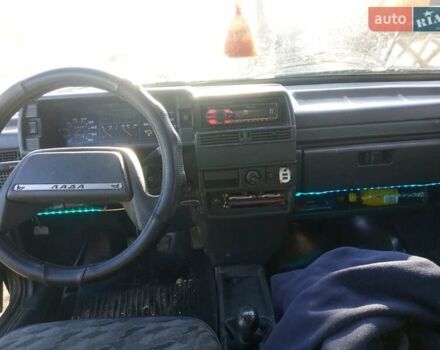 Зеленый ВАЗ 21099, объемом двигателя 1.5 л и пробегом 106 тыс. км за 1750 $, фото 4 на Automoto.ua