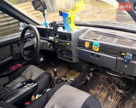 Зеленый ВАЗ 21099, объемом двигателя 1.5 л и пробегом 368 тыс. км за 1180 $, фото 2 на Automoto.ua