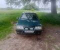 Зеленый ВАЗ 21099, объемом двигателя 1.5 л и пробегом 177 тыс. км за 1400 $, фото 1 на Automoto.ua