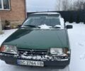 Зелений ВАЗ 21099, об'ємом двигуна 1.5 л та пробігом 150 тис. км за 400 $, фото 1 на Automoto.ua