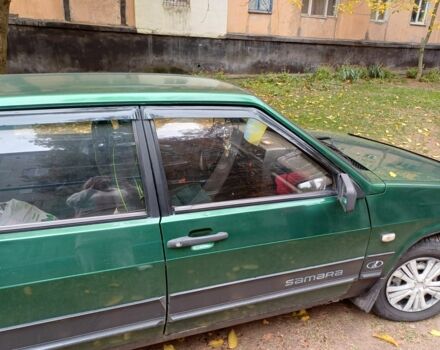 Зелений ВАЗ 21099, об'ємом двигуна 1.5 л та пробігом 250 тис. км за 29 $, фото 1 на Automoto.ua