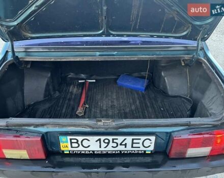 Зелений ВАЗ 21099, об'ємом двигуна 1.46 л та пробігом 260 тис. км за 1300 $, фото 15 на Automoto.ua