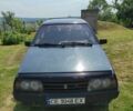 Зеленый ВАЗ 21099, объемом двигателя 1.5 л и пробегом 99 тыс. км за 1150 $, фото 1 на Automoto.ua