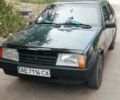 Зеленый ВАЗ 21099, объемом двигателя 1.5 л и пробегом 280 тыс. км за 2500 $, фото 1 на Automoto.ua