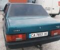 Зеленый ВАЗ 21099, объемом двигателя 1.5 л и пробегом 251 тыс. км за 2000 $, фото 4 на Automoto.ua