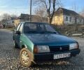 Зелений ВАЗ 21099, об'ємом двигуна 1.5 л та пробігом 222 тис. км за 1000 $, фото 1 на Automoto.ua