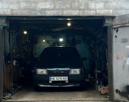 Зелений ВАЗ 21099, об'ємом двигуна 1.5 л та пробігом 300 тис. км за 1500 $, фото 6 на Automoto.ua