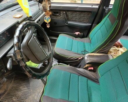 Зелений ВАЗ 21099, об'ємом двигуна 1.5 л та пробігом 250 тис. км за 29 $, фото 4 на Automoto.ua