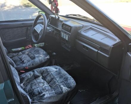 Зеленый ВАЗ 21099, объемом двигателя 1.5 л и пробегом 75 тыс. км за 2599 $, фото 2 на Automoto.ua