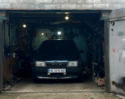 Зелений ВАЗ 21099, об'ємом двигуна 1.5 л та пробігом 300 тис. км за 1500 $, фото 7 на Automoto.ua