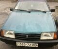 Зеленый ВАЗ 21099, объемом двигателя 0 л и пробегом 235 тыс. км за 1350 $, фото 5 на Automoto.ua