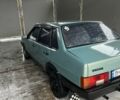 Зеленый ВАЗ 21099, объемом двигателя 1.5 л и пробегом 1 тыс. км за 1100 $, фото 2 на Automoto.ua