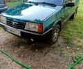 Зеленый ВАЗ 21099, объемом двигателя 1.5 л и пробегом 600 тыс. км за 2800 $, фото 1 на Automoto.ua