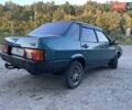 Зеленый ВАЗ 21099, объемом двигателя 1.46 л и пробегом 260 тыс. км за 1350 $, фото 1 на Automoto.ua