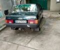 Зеленый ВАЗ 21099, объемом двигателя 1.5 л и пробегом 130 тыс. км за 1700 $, фото 1 на Automoto.ua