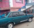 Зеленый ВАЗ 21099, объемом двигателя 1.5 л и пробегом 230 тыс. км за 1100 $, фото 8 на Automoto.ua